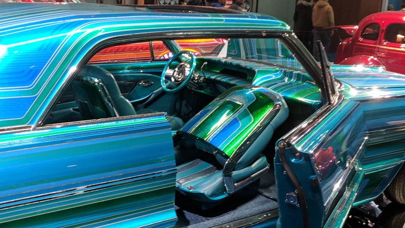 Illustration for article titled Toronto Autoshow 2019